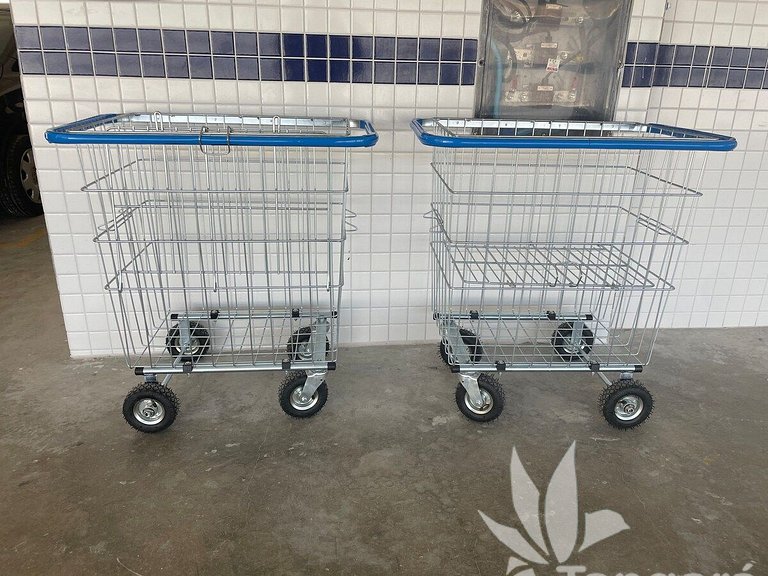 Apê Acessibilidade - Duas vagas de garagem