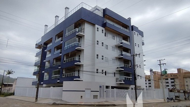 Apê Acessibilidade - Duas vagas de garagem