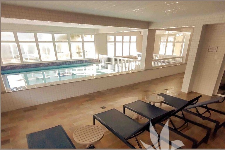 Harmonia Apartment - with heated pool