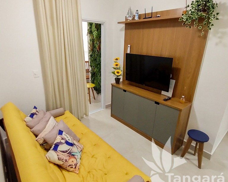 Harmonia Apartment - with heated pool