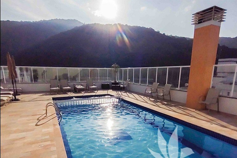 Harmonia Apartment - with heated pool