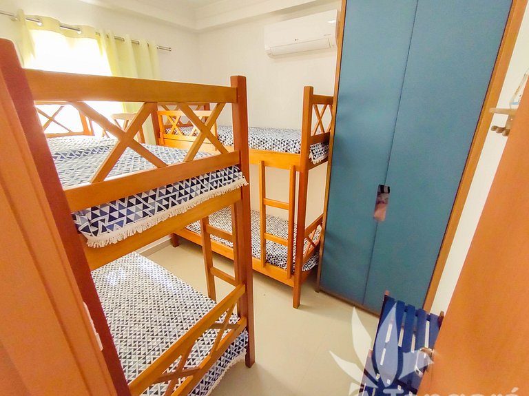 Cozy Apart - Toninhas Beach (Ubatuba - Brazil)