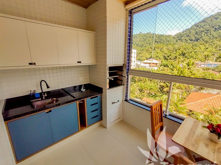 Cozy Apart - Toninhas Beach (Ubatuba - Brazil)