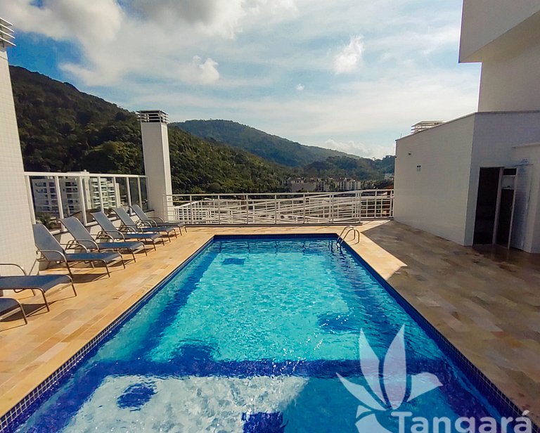 Cozy Apart - Toninhas Beach (Ubatuba - Brazil)