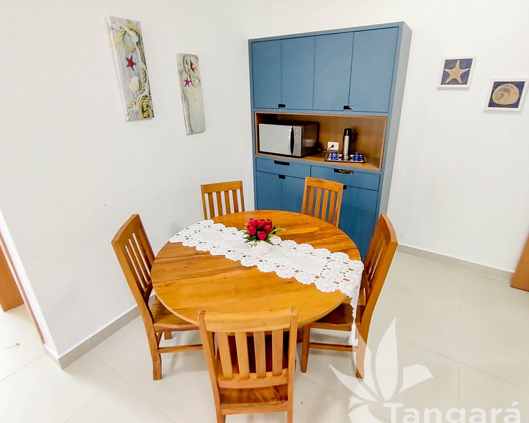 Cozy Apart - Toninhas Beach (Ubatuba - Brazil)