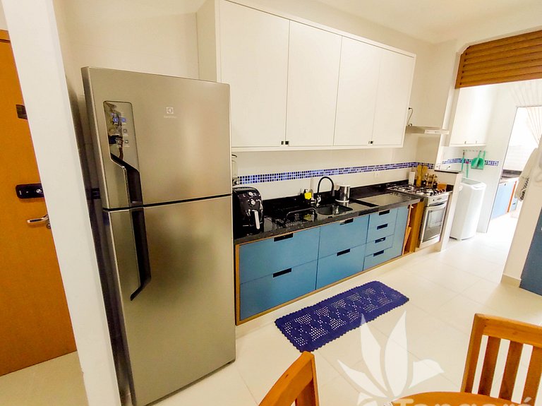 Cozy Apart - Toninhas Beach (Ubatuba - Brazil)