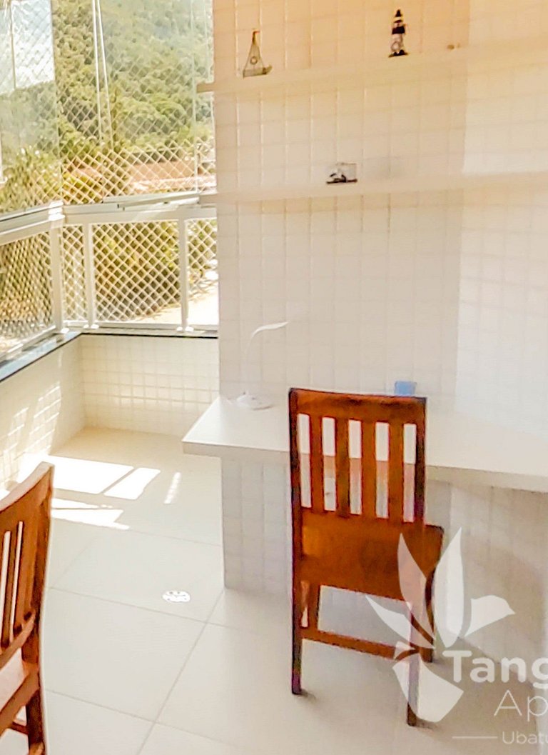 Cozy Apart - Toninhas Beach (Ubatuba - Brazil)