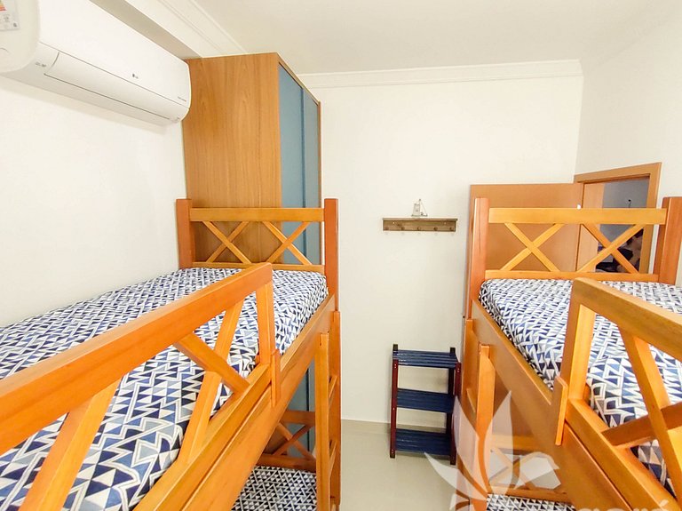 Cozy Apart - Toninhas Beach (Ubatuba - Brazil)
