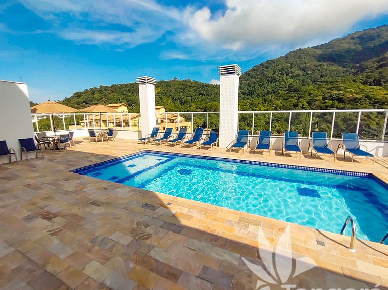 Cozy Apart - Toninhas Beach (Ubatuba - Brazil)