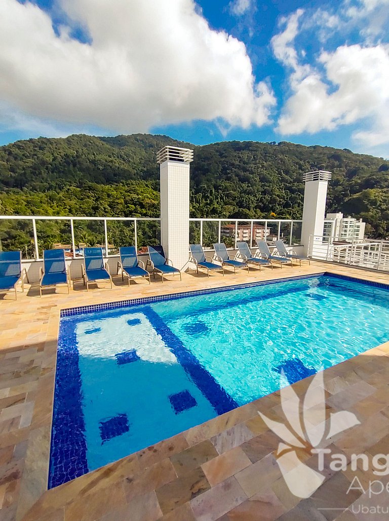 Cozy Apart - Toninhas Beach (Ubatuba - Brazil)