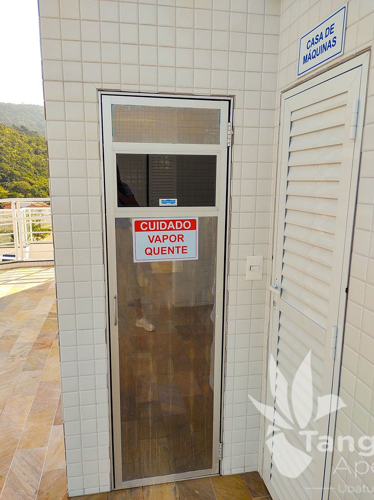 Cozy Apart - Toninhas Beach (Ubatuba - Brazil)