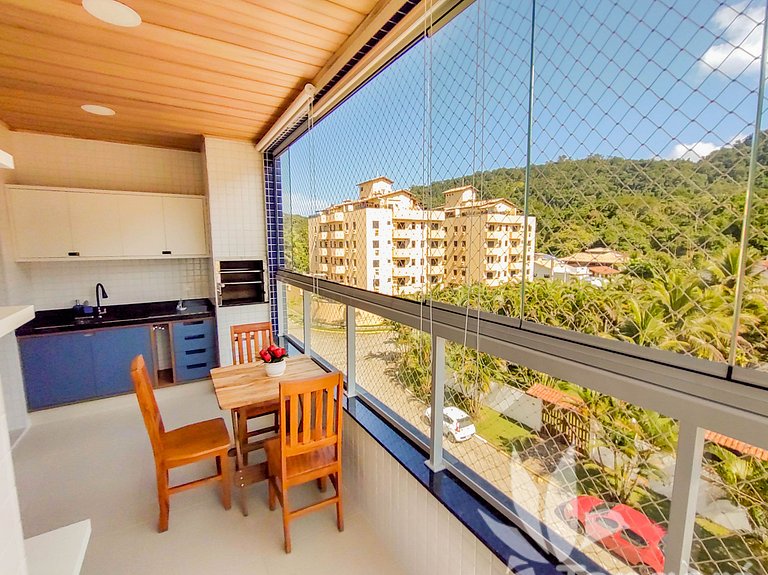 Cozy Apart - Toninhas Beach (Ubatuba - Brazil)