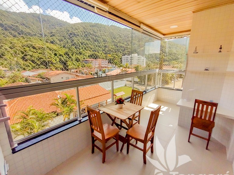 Cozy Apart - Toninhas Beach (Ubatuba - Brazil)