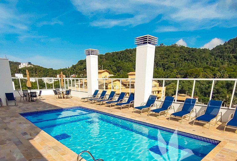 Cozy Apart - Toninhas Beach (Ubatuba - Brazil)