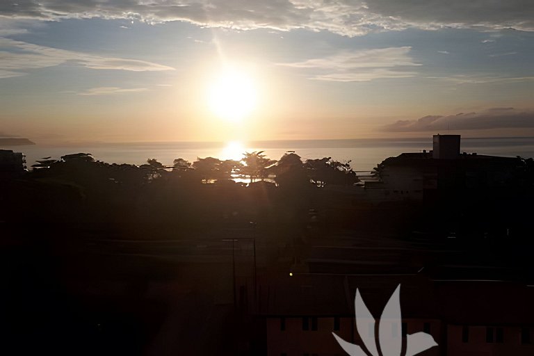 Apê | Cobertura | Frente para o Mar 🌊