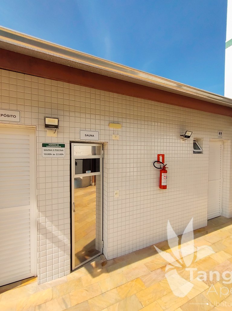 Apartamentos a 200m praia das Toninhas - Condomínio Vista Ve