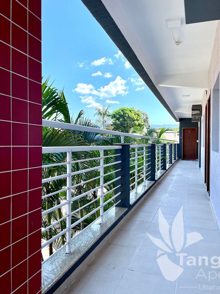 Apê Branciforte | 8 pessoas | Itaguá