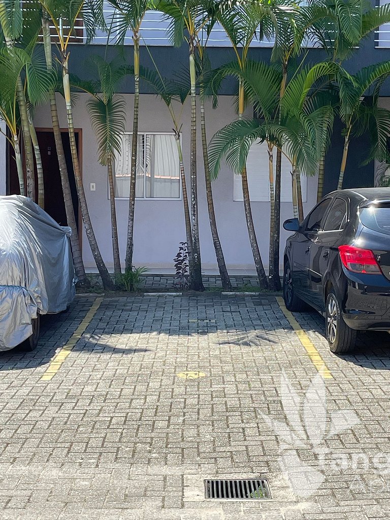 Apê Branciforte | 8 pessoas | Itaguá