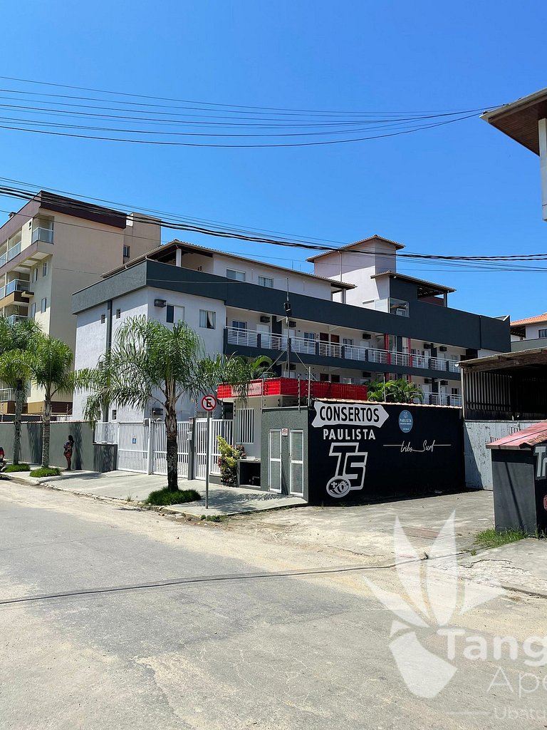 Apê Branciforte | 8 pessoas | Itaguá