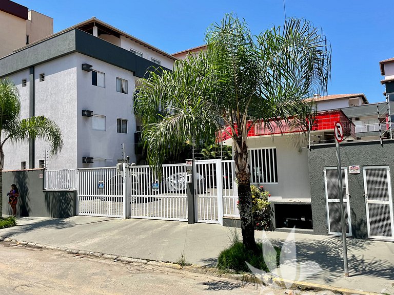 Apê Branciforte | 8 pessoas | Itaguá