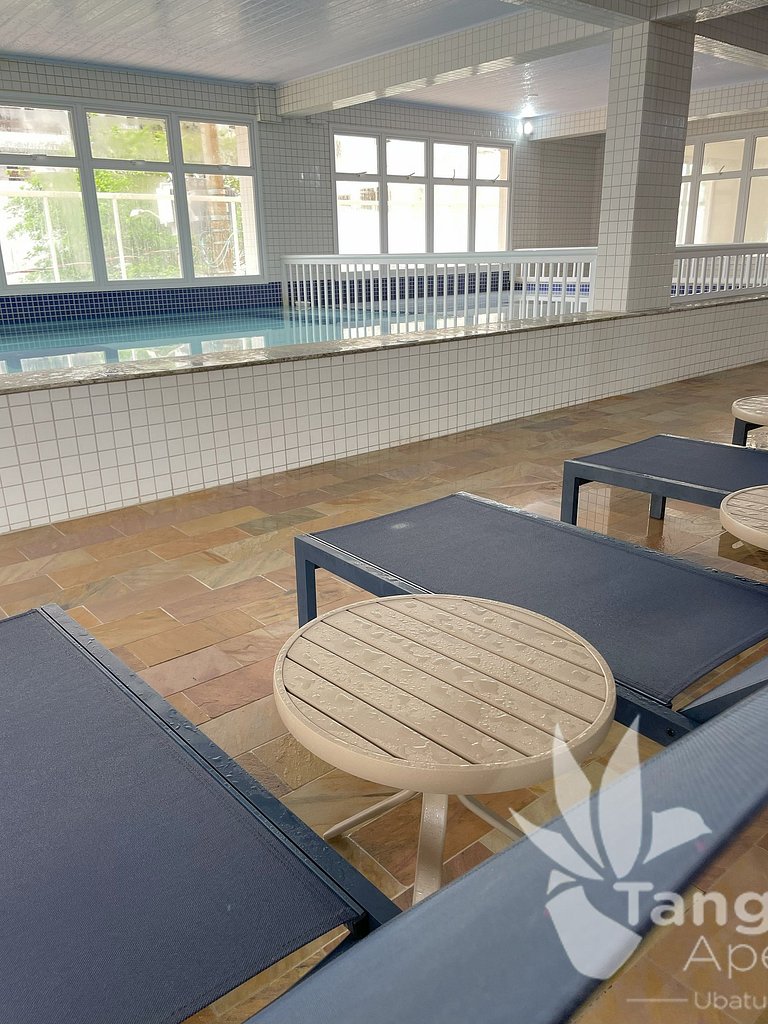 Harmonia Apartment - with heated pool