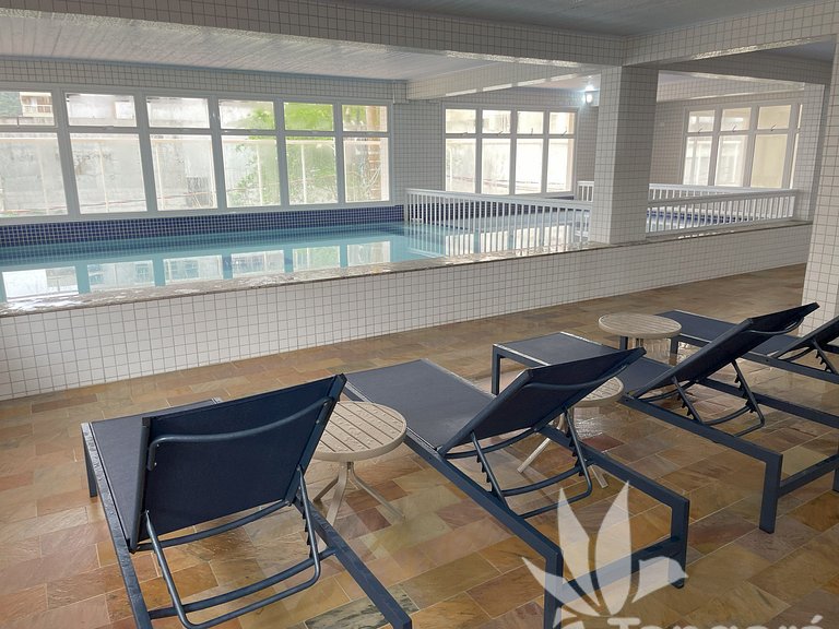 Harmonia Apartment - with heated pool
