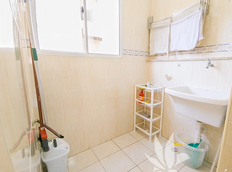 Apê Branciforte | 8 pessoas | Itaguá