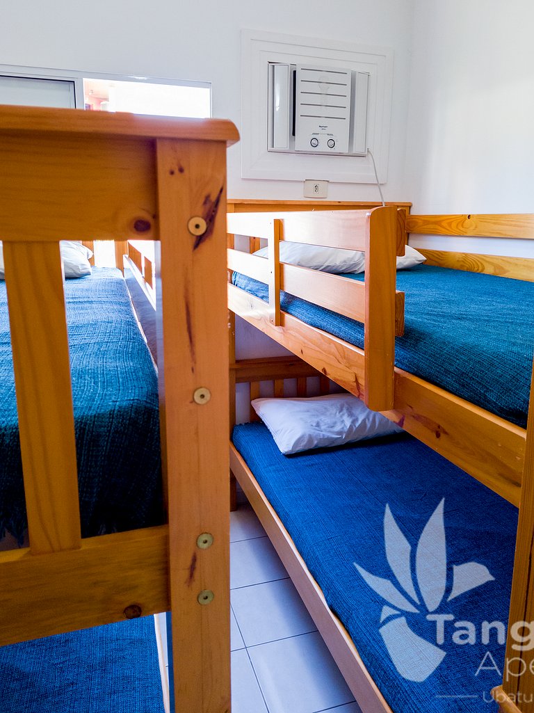 Apê Branciforte | 8 pessoas | Itaguá