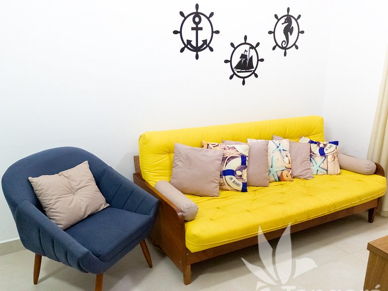 Harmonia Apartment - with heated pool