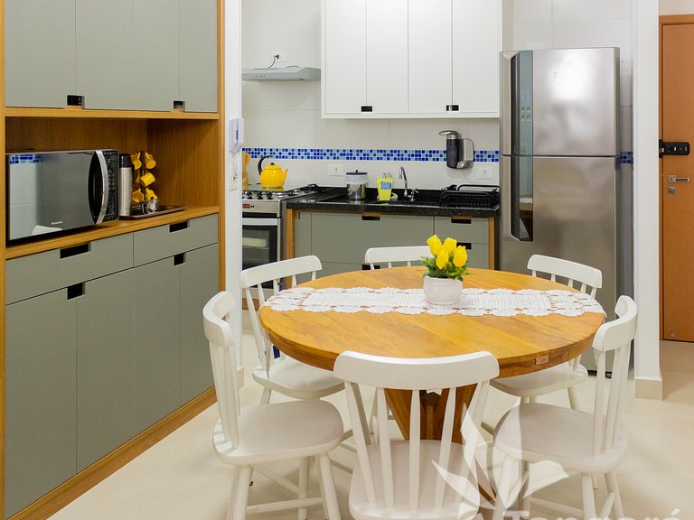 Harmonia Apartment - with heated pool