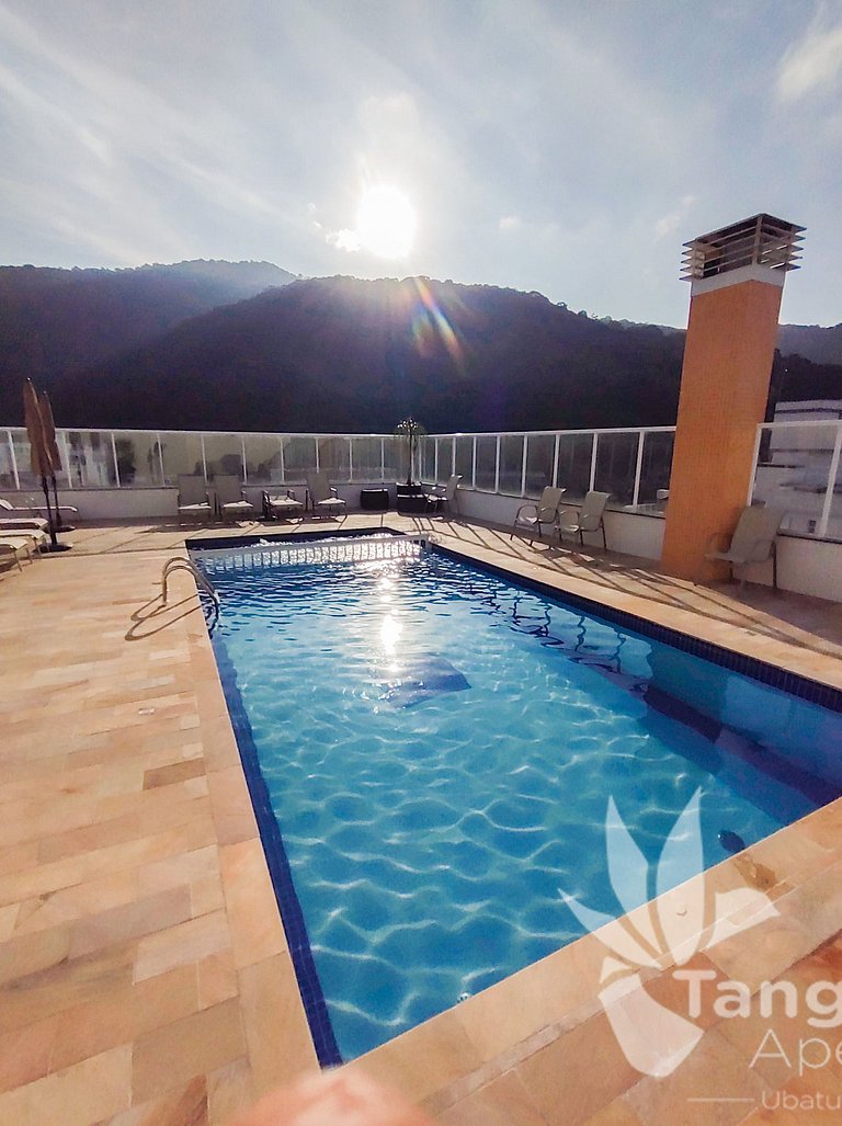 Harmonia Apartment - with heated pool