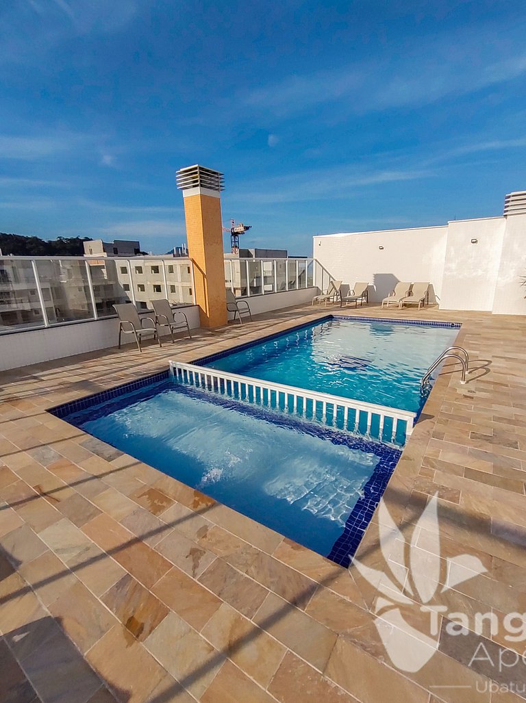 Harmonia Apartment - with heated pool
