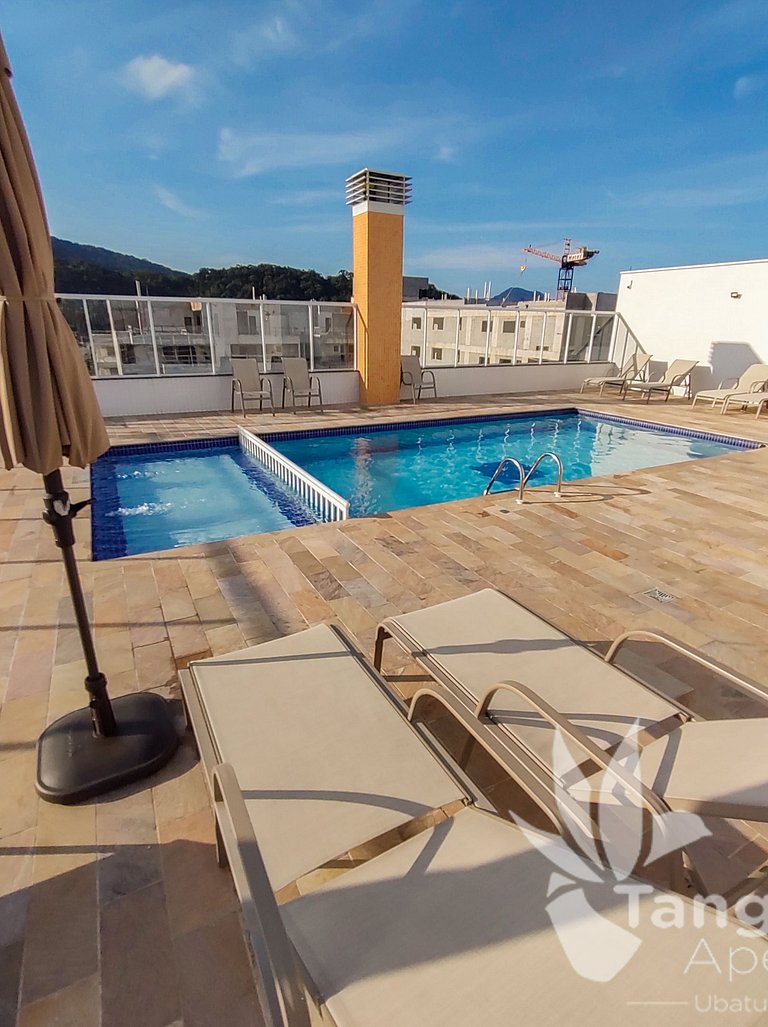 Harmonia Apartment - with heated pool