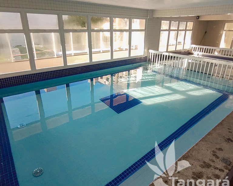 Harmonia Apartment - with heated pool