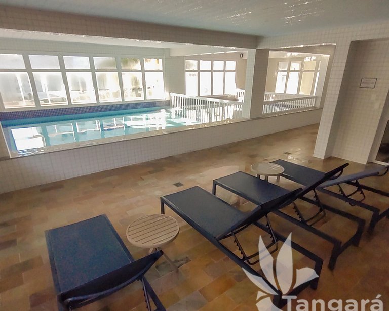 Harmonia Apartment - with heated pool