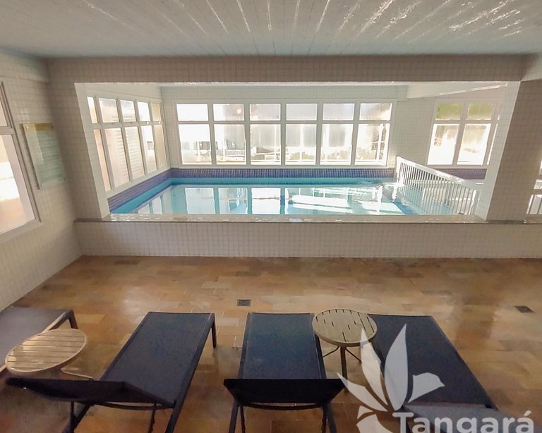 Harmonia Apartment - with heated pool