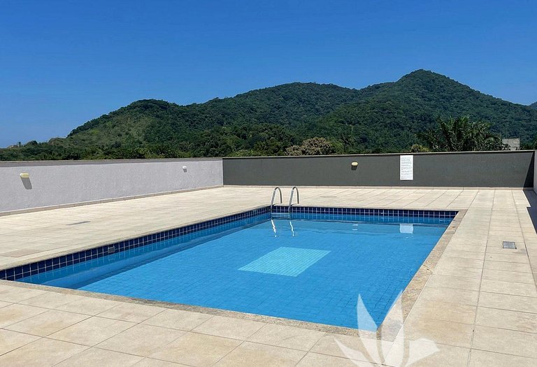 Apê Branciforte | 8 pessoas | Itaguá
