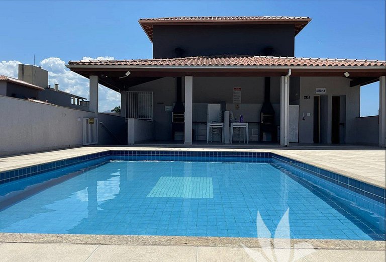 Apê Branciforte | 8 pessoas | Itaguá