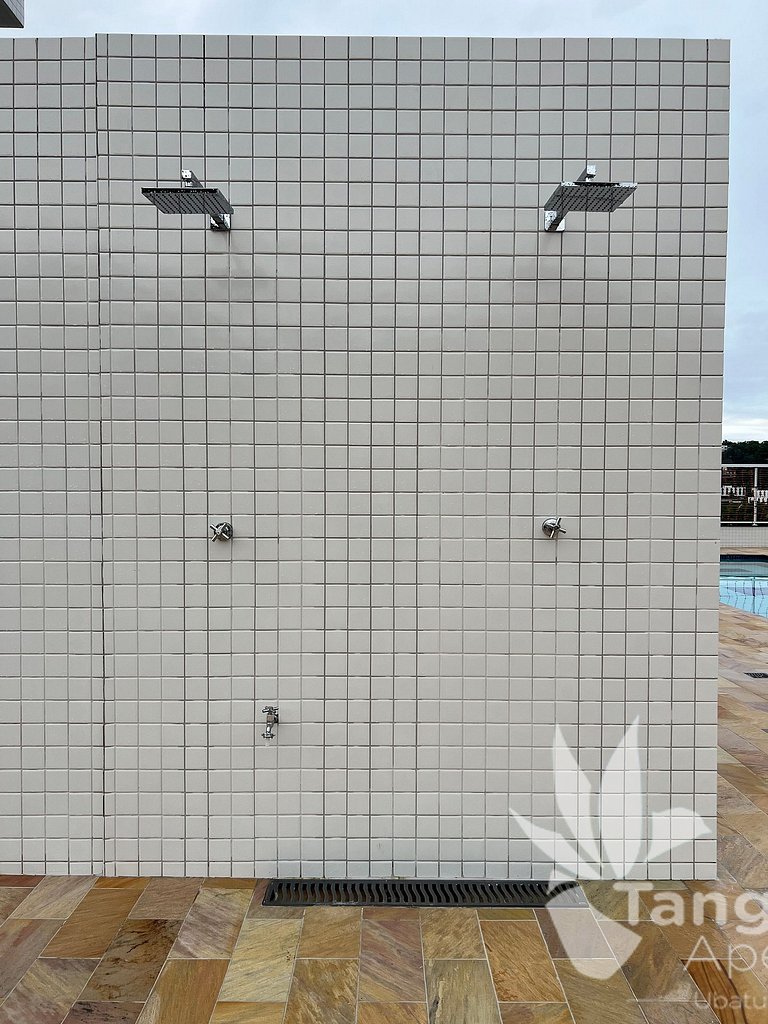 Apê Tranquilidade | Praia das Toninhas