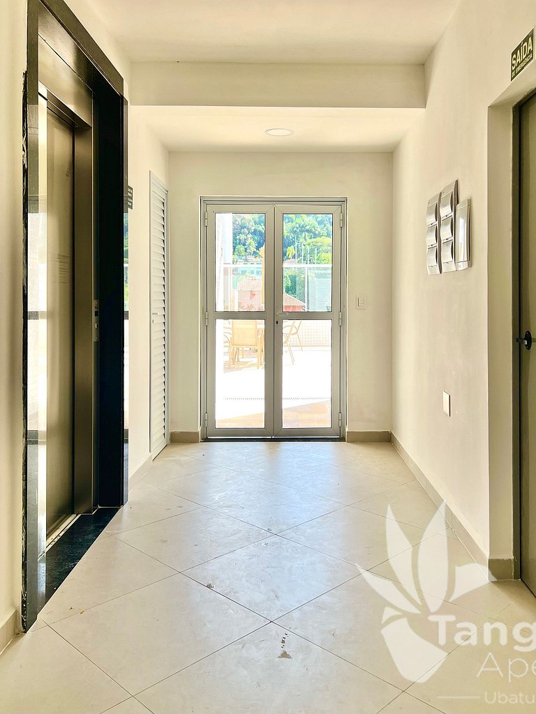 Apê Brisa do Litoral | Praia das Toninhas