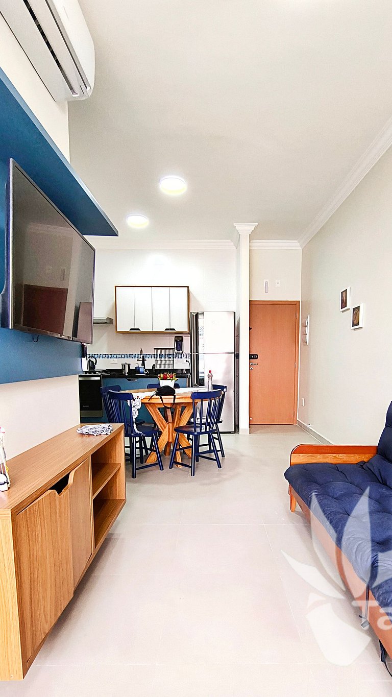 Apê Tranquilidade | Praia das Toninhas