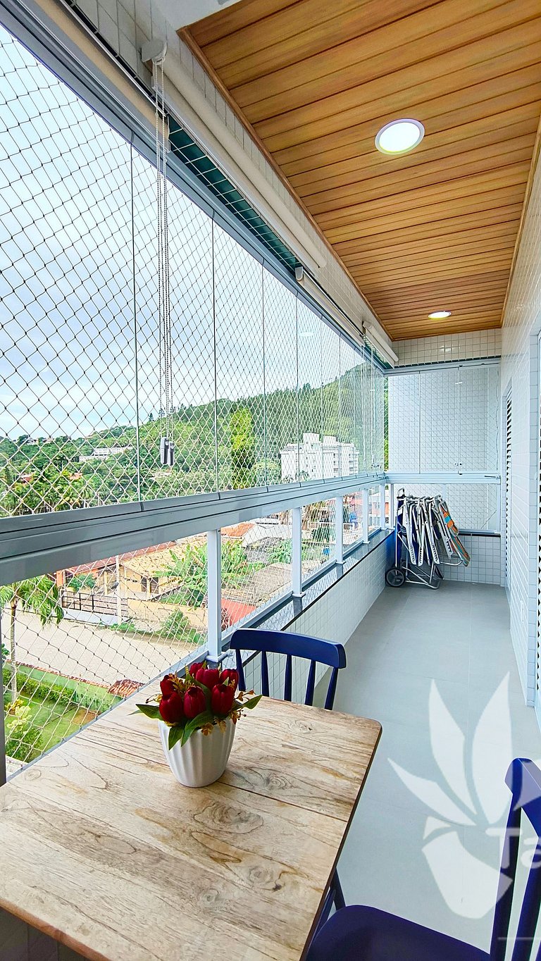 Apê Tranquilidade | Praia das Toninhas