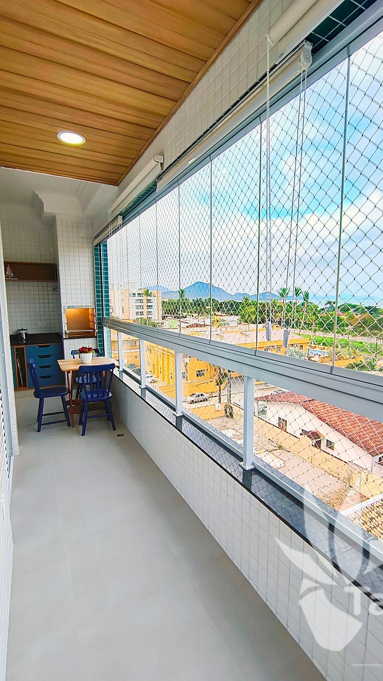 Apê Tranquilidade | Praia das Toninhas