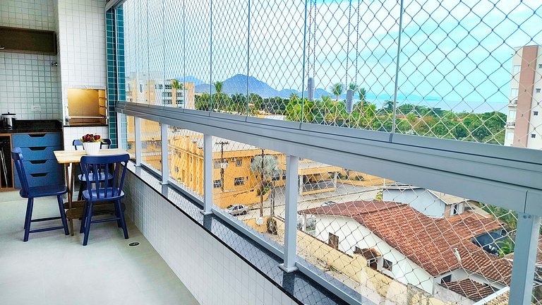 Apê Tranquilidade | Praia das Toninhas