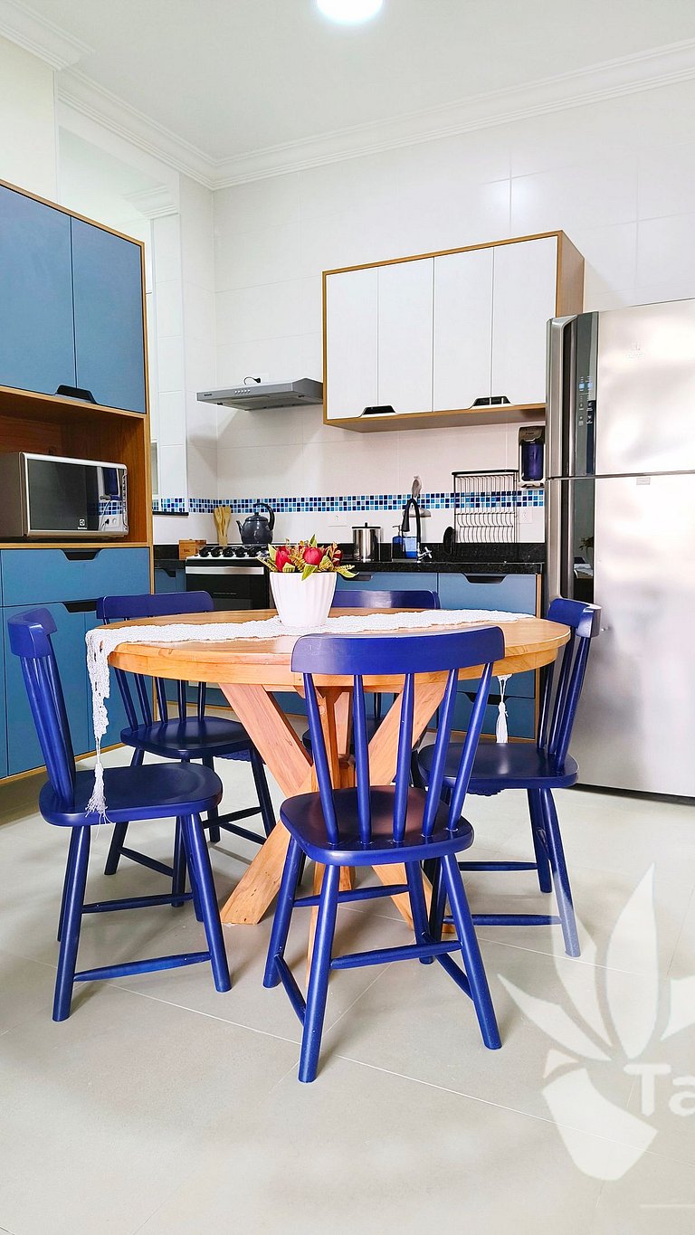 Apê Tranquilidade | Praia das Toninhas