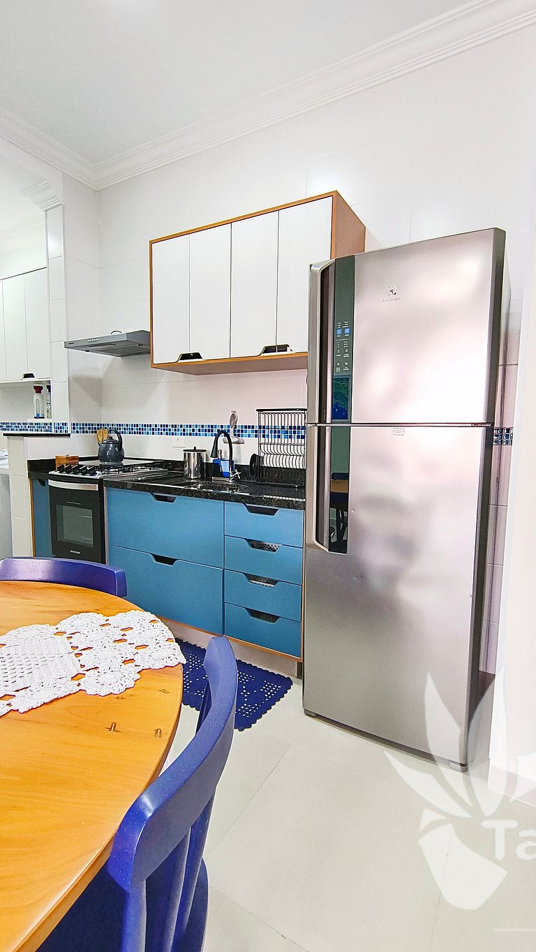 Apê Tranquilidade | Praia das Toninhas