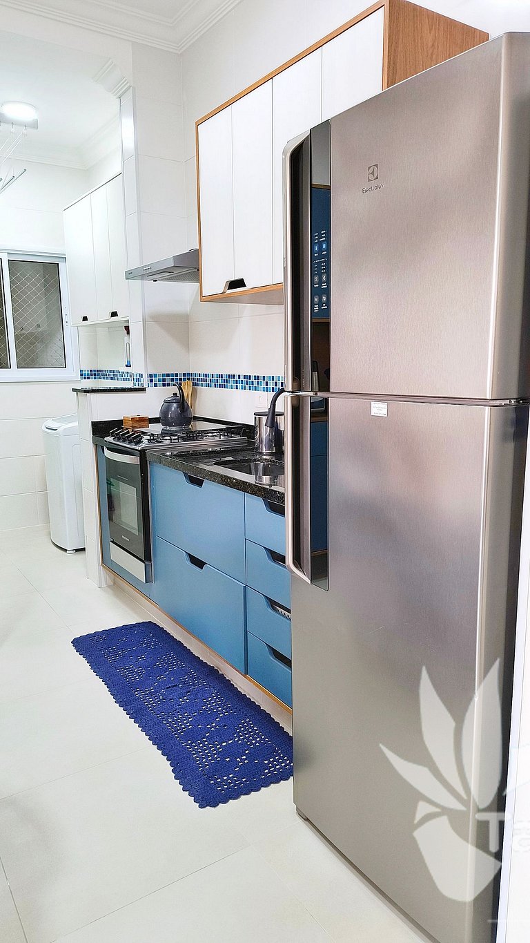 Apê Tranquilidade | Praia das Toninhas