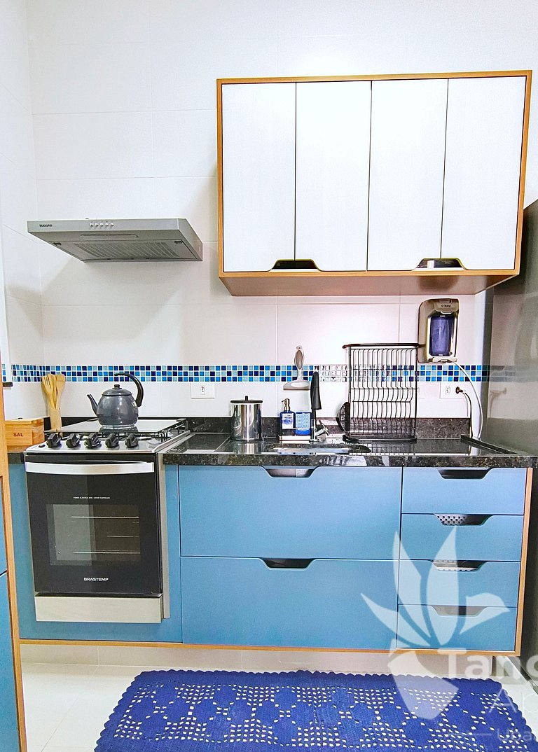 Apê Tranquilidade | Praia das Toninhas