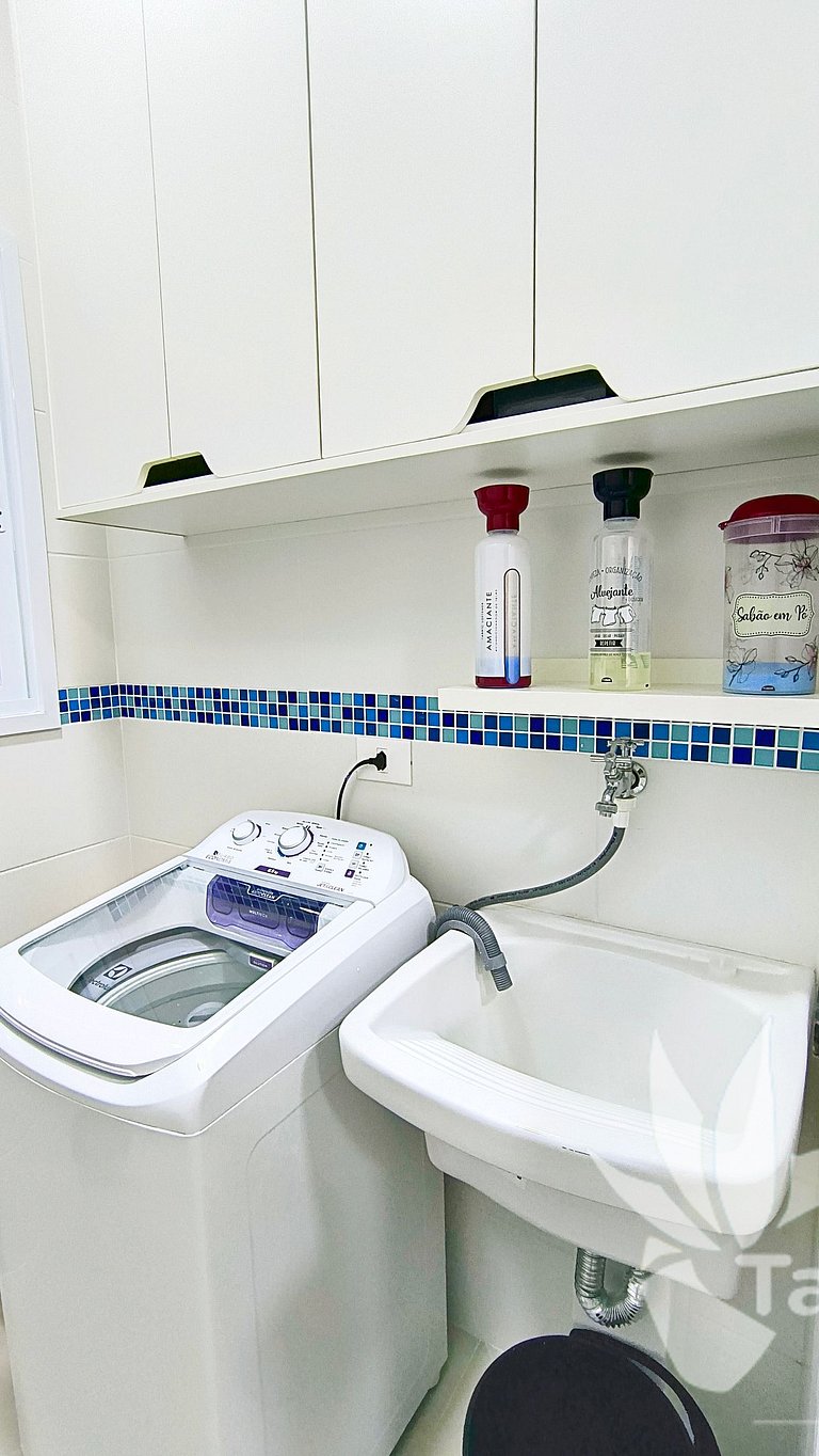 Apê Tranquilidade | Praia das Toninhas