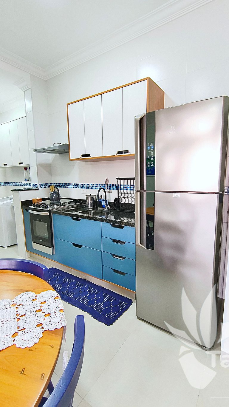 Apê Tranquilidade | Praia das Toninhas